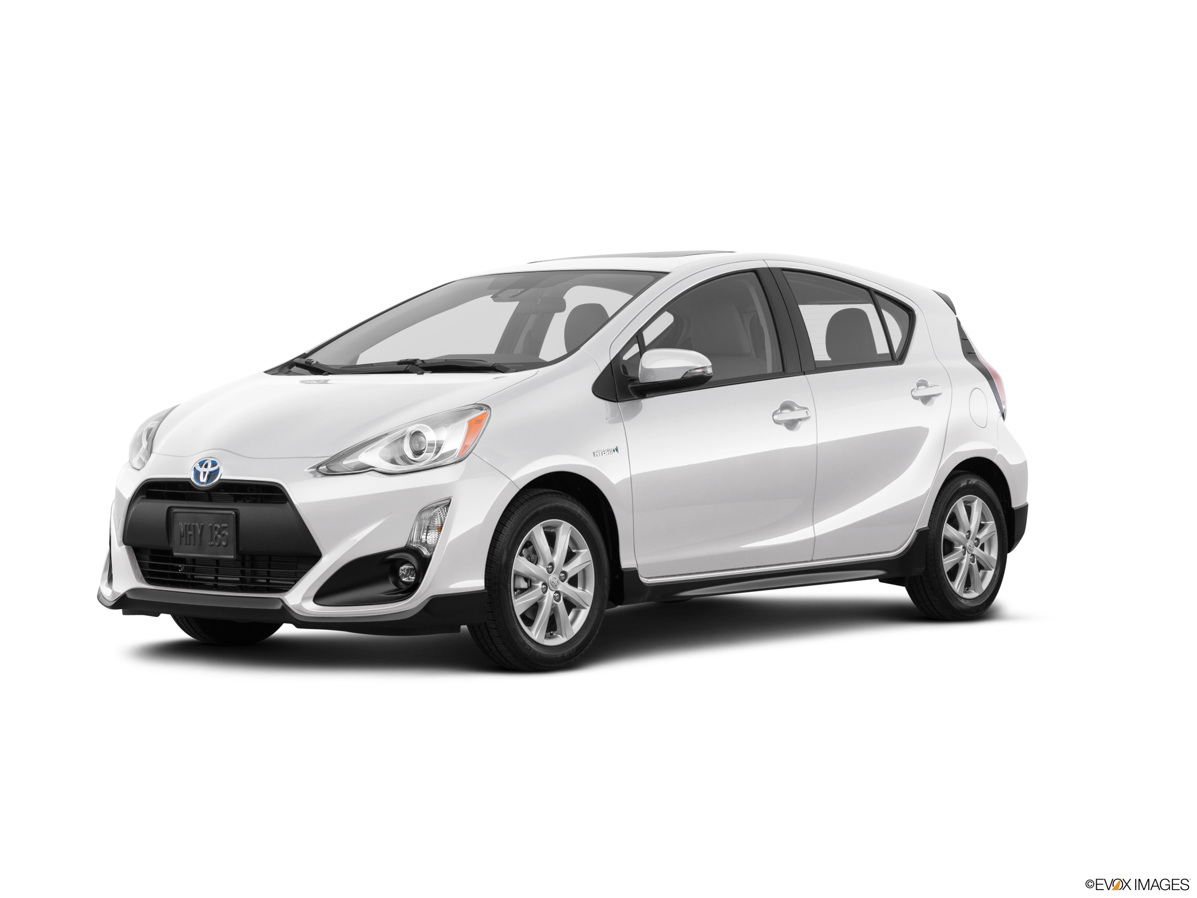 Toyota prius c 2017